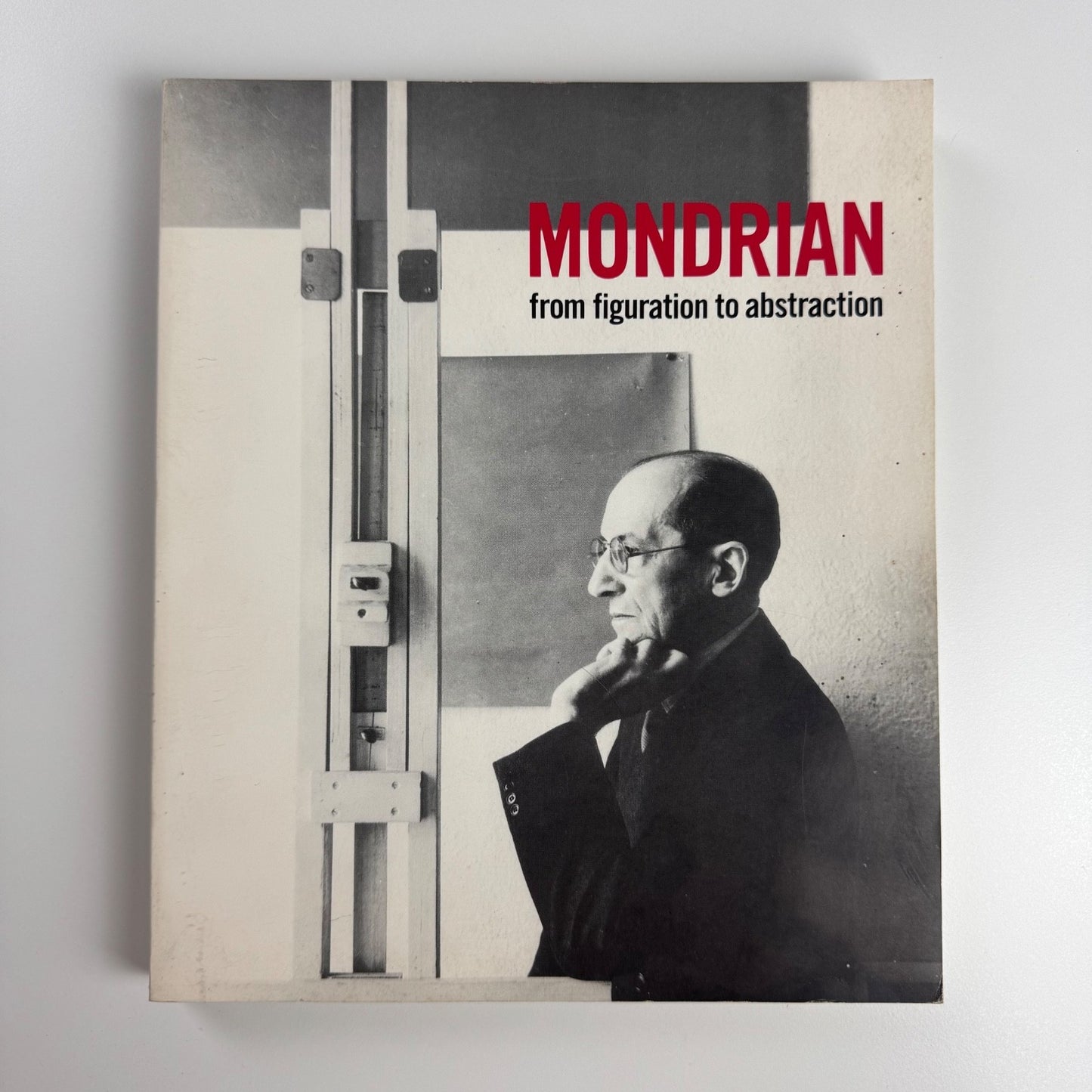 Mondrian from figurations to abstraction by Herbert Henkels 1988