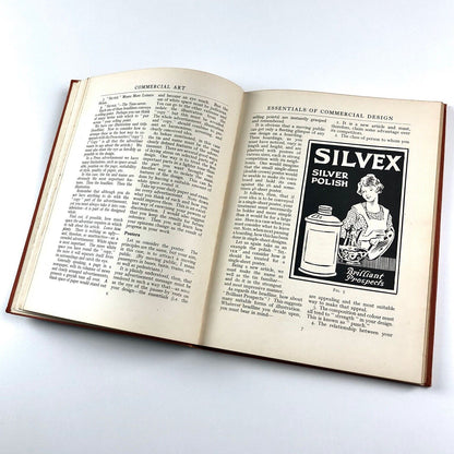 Training in Commercial Art by Verney L. Danvers | Sir Isaac Pitman, 1928