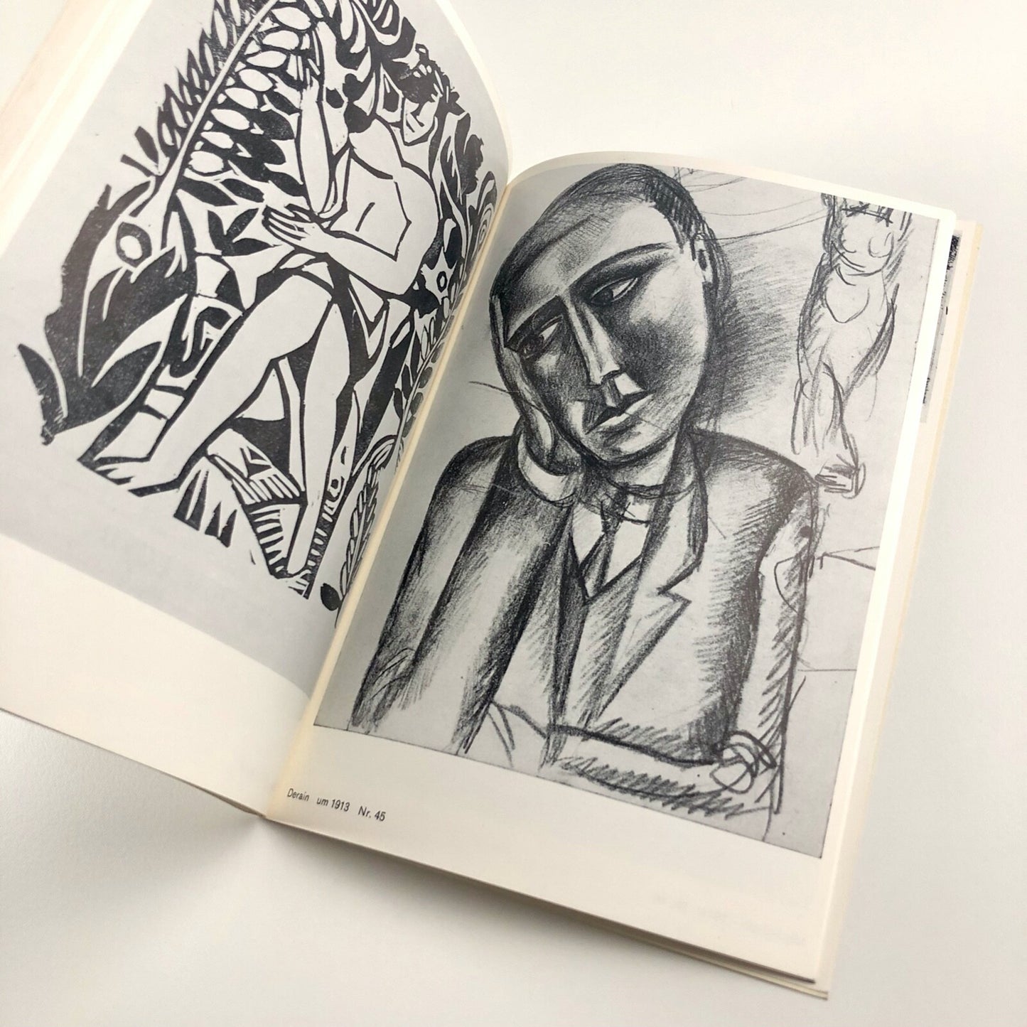 Kubismus. Zeichnungen und Druckgraphik aus dem Kupferstichkabinett | Basel, 1969