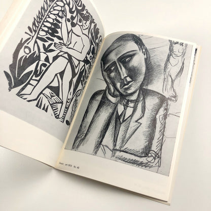 Kubismus. Zeichnungen und Druckgraphik aus dem Kupferstichkabinett | Basel, 1969