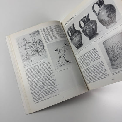 Hannah Barlow. A Doulton artist with The life and Work of Hannah Barlow by Peter Rose | Christie's South Kensington August 1985 Peter Rose