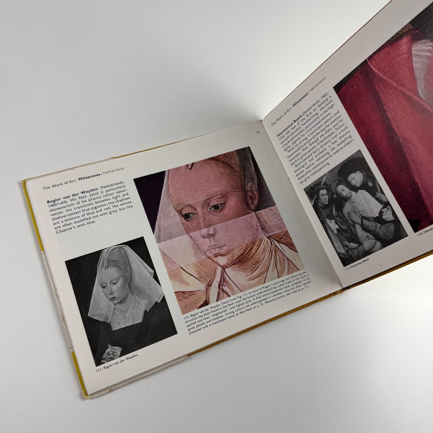 The artist at work by H. Ruhemann and E.M. Kemp. Penguin Books, 1951
