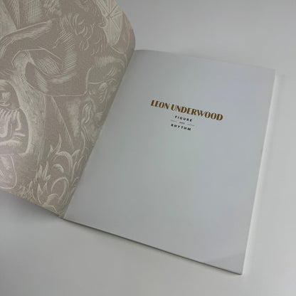 Leon Underwood. Figure and Rhythm edited by Simon Martin | Pallant House, 2015