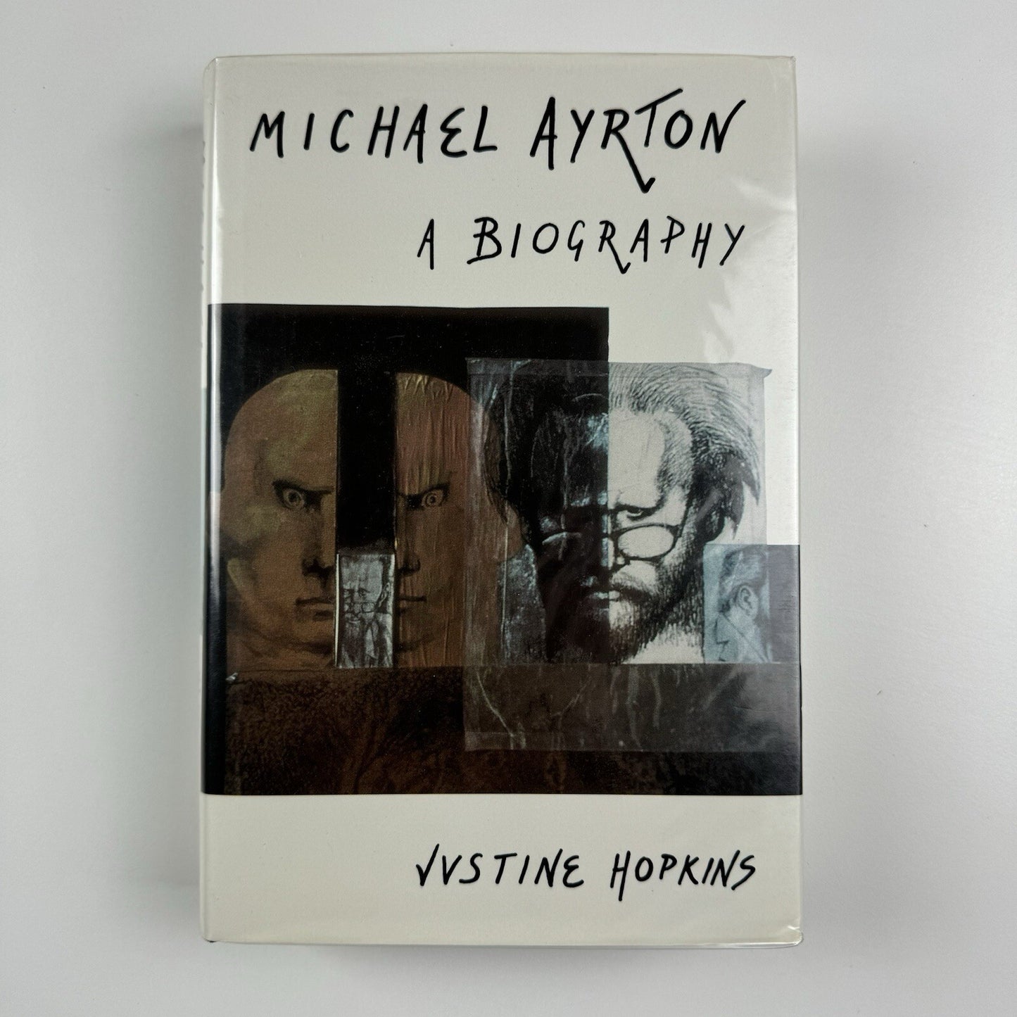 Michael Ayrton by Justine Hopkins | Andre Deutsch, 1994