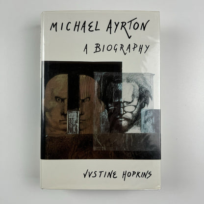 Michael Ayrton by Justine Hopkins | Andre Deutsch, 1994