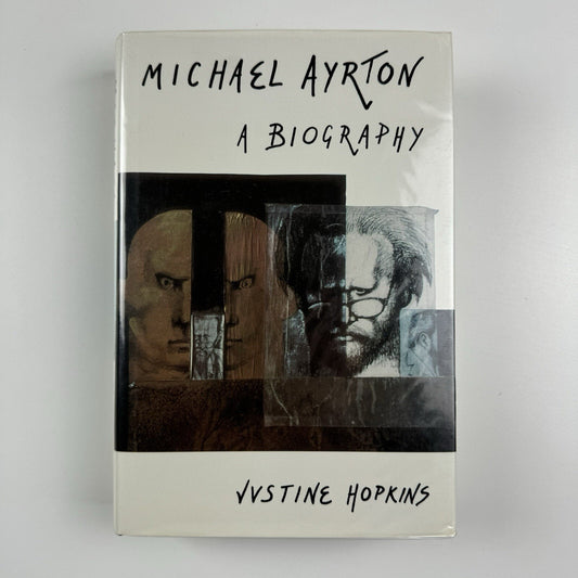 Michael Ayrton by Justine Hopkins | Andre Deutsch, 1994
