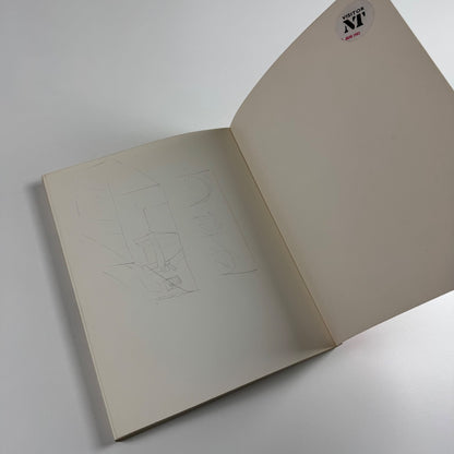 Hayward Annual 1982: British Drawing | Hayward Gallery, 1982