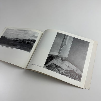 Patrick George. Paintings, Drawings 1937-1980 | Arts Council, 1980