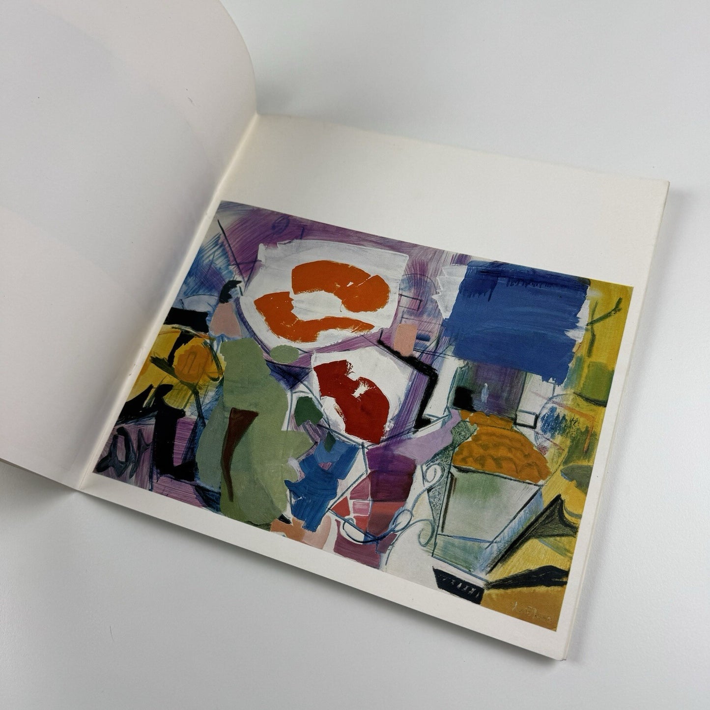 Ivon Hitchens – Retrospective | Waddington Galleries catalogue, 1973 | Alan Bowness