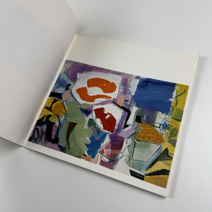 Ivon Hitchens – Retrospective | Waddington Galleries catalogue, 1973 | Alan Bowness