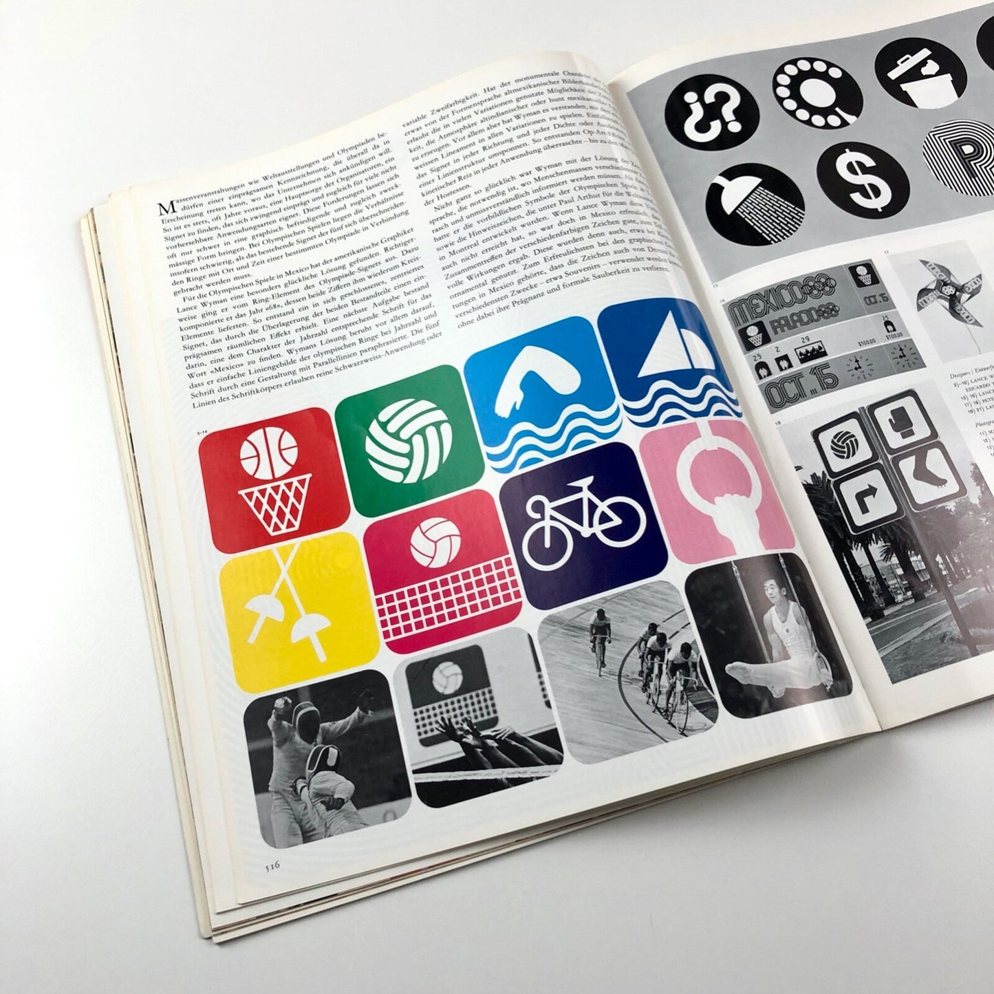 Graphis No 140 Vol 24 1968 | Walter Herdeg | The Graphis Press
