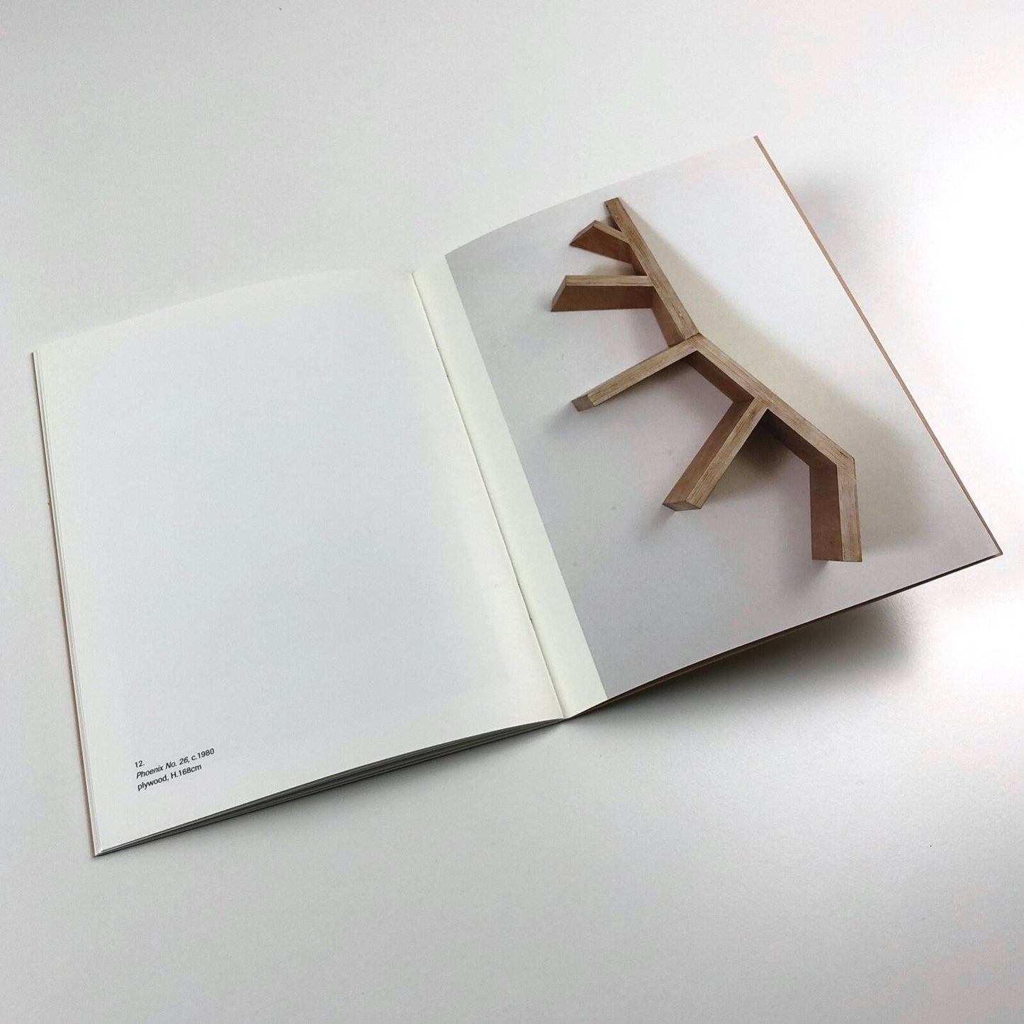 Garth Evans: evolving constructions, 1959-80 Poussin Gallery London 2012