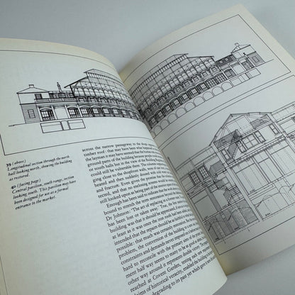 Covent Garden Market. Its History and Restoration by Robert Thorne, 1980