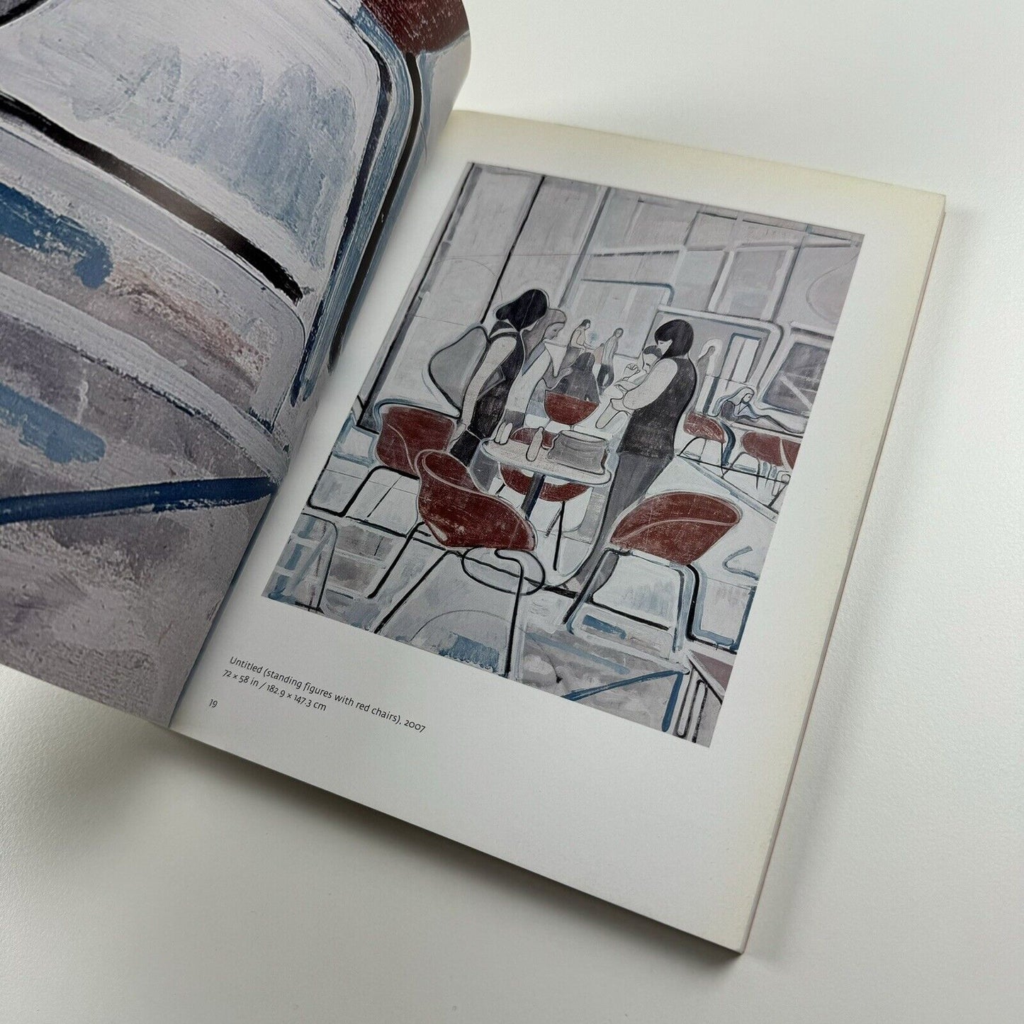 David Korty | Sadie Coles HQ / Michael Kohn Gallery Koenig Books 2008