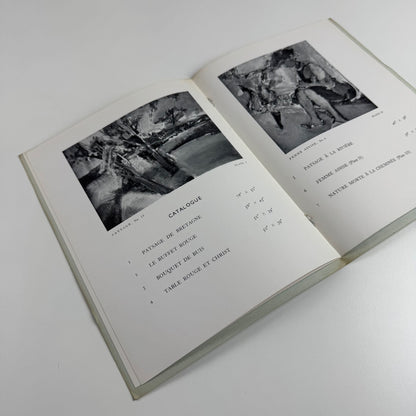 Pierre Carron. First London exhibition of paintings | Crane Kalman Gallery, 1961