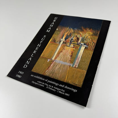 Graham Sutherland | Fine Art & Antiques Fair, Olympia 2003 | Apollo Magazine