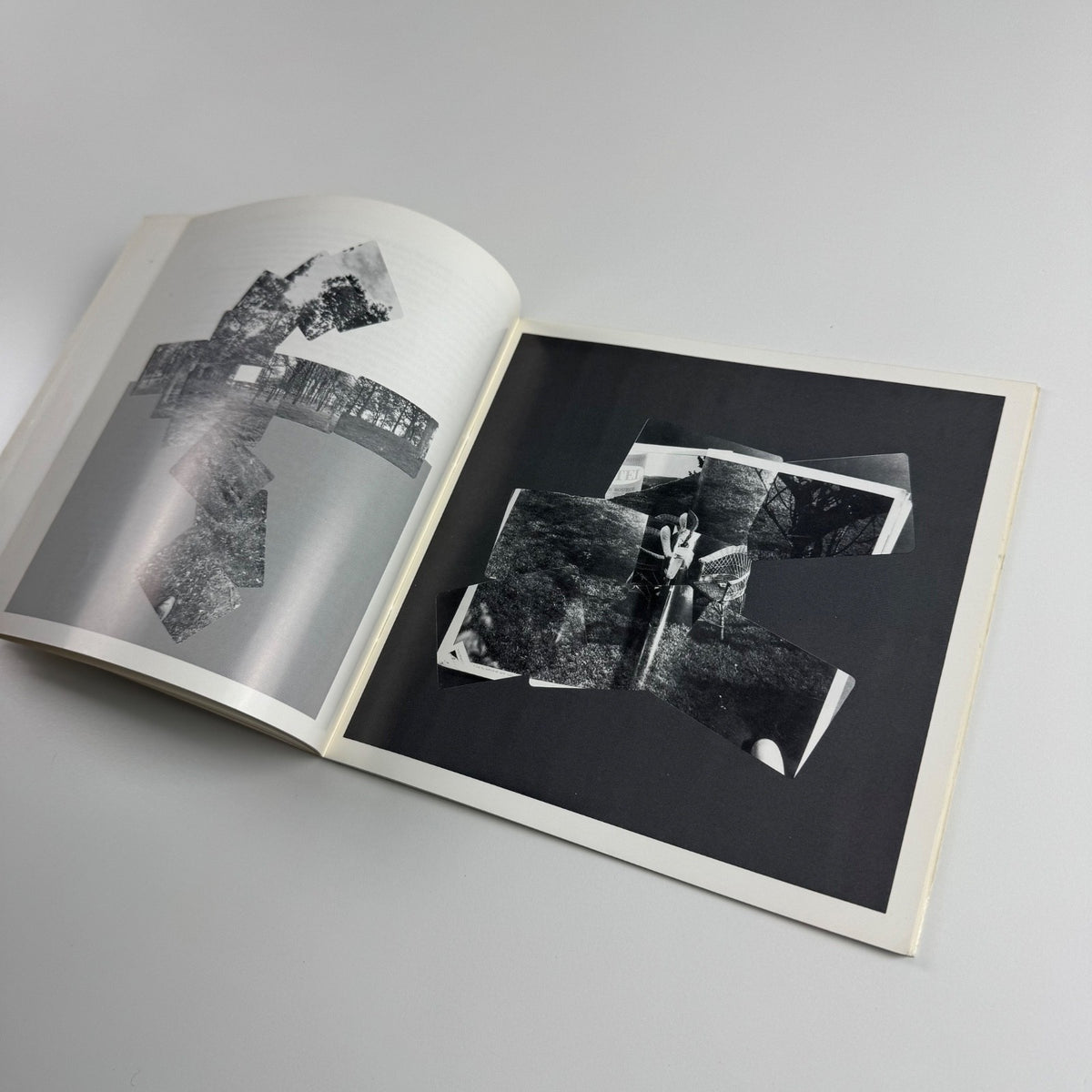 Fragments. John Stezaker | The Photographers' Gallery, 1978