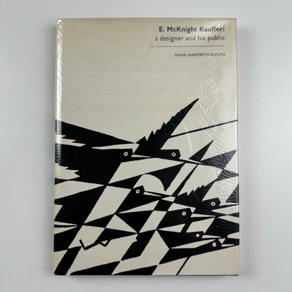 E. McKnight Kauffer: a designer and his public Mark Haworth-Booth | Gordon Fraser Gallery, 1979