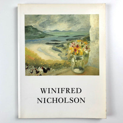 Winifred Nicholson by Judith Collins | Tate Gallery exhibition catalogue, 1987