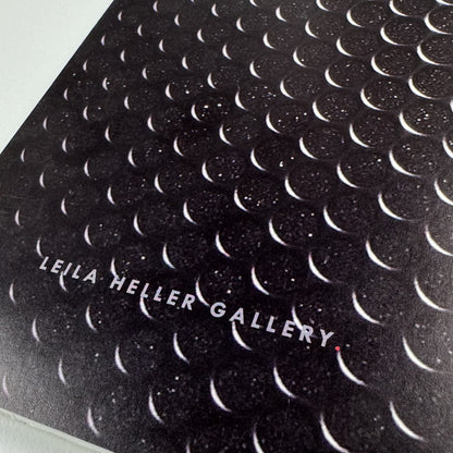 Bass! How low can you go? Leila Heller Gallery catalogue, New York 2013