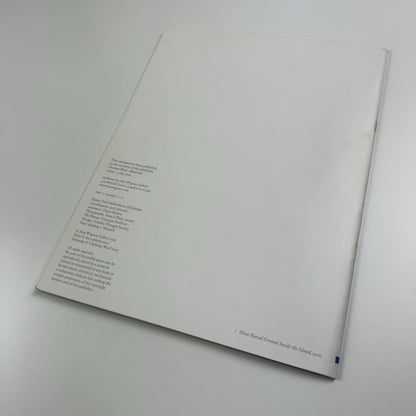 Christian Ward. Black Sun | Max Wigram Gallery London, 2005 catalogue