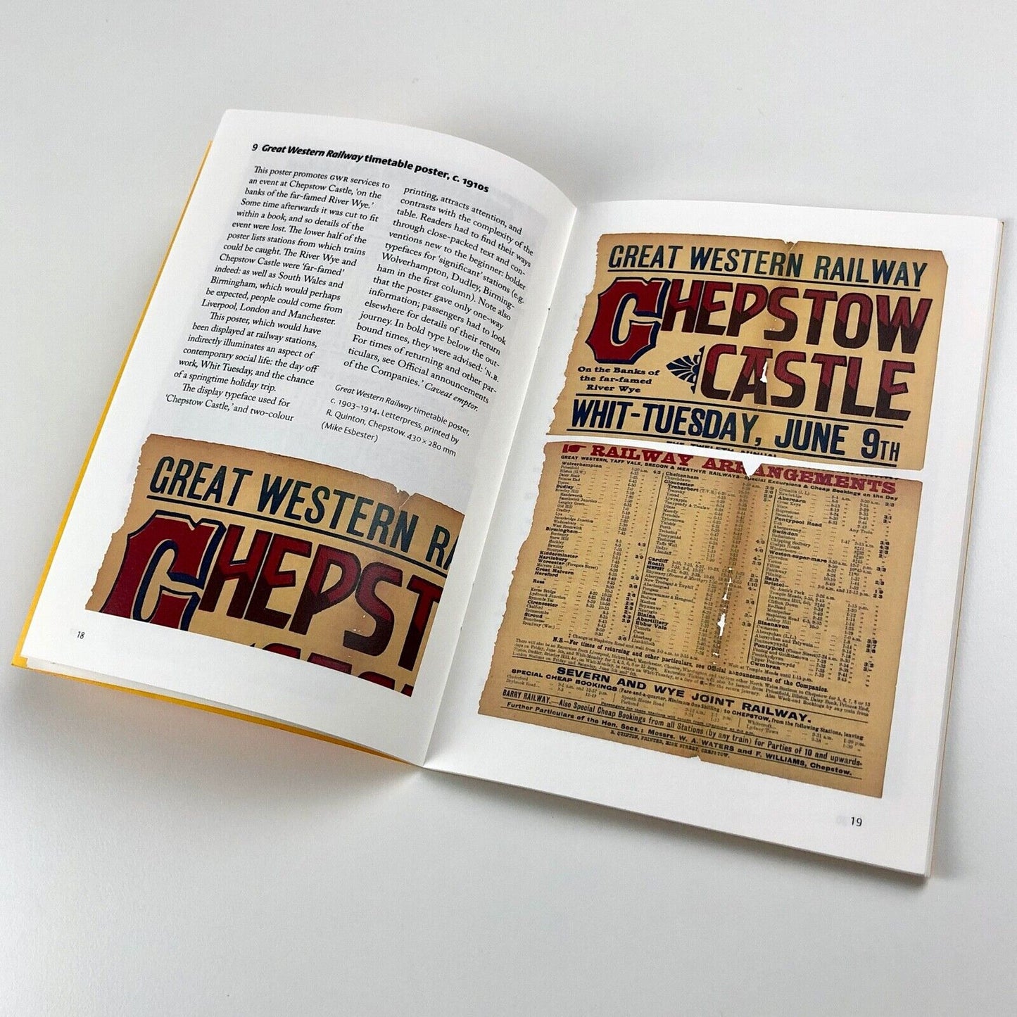 Designing information before designers.  Print for everyday life in the 19th century | Paul Stiff, Paul Dobraszczyk and Mike Esbester | St Bride/Reading University