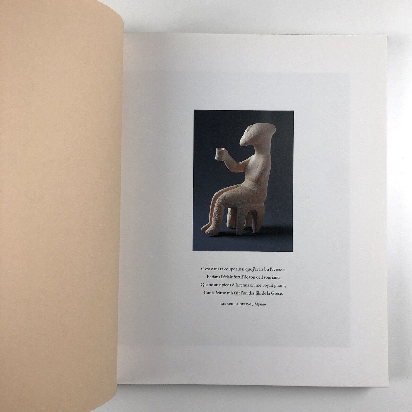 The Cycladic Spirit by Colin Renfrew | Nicholas P. Goulandris Collection 1991