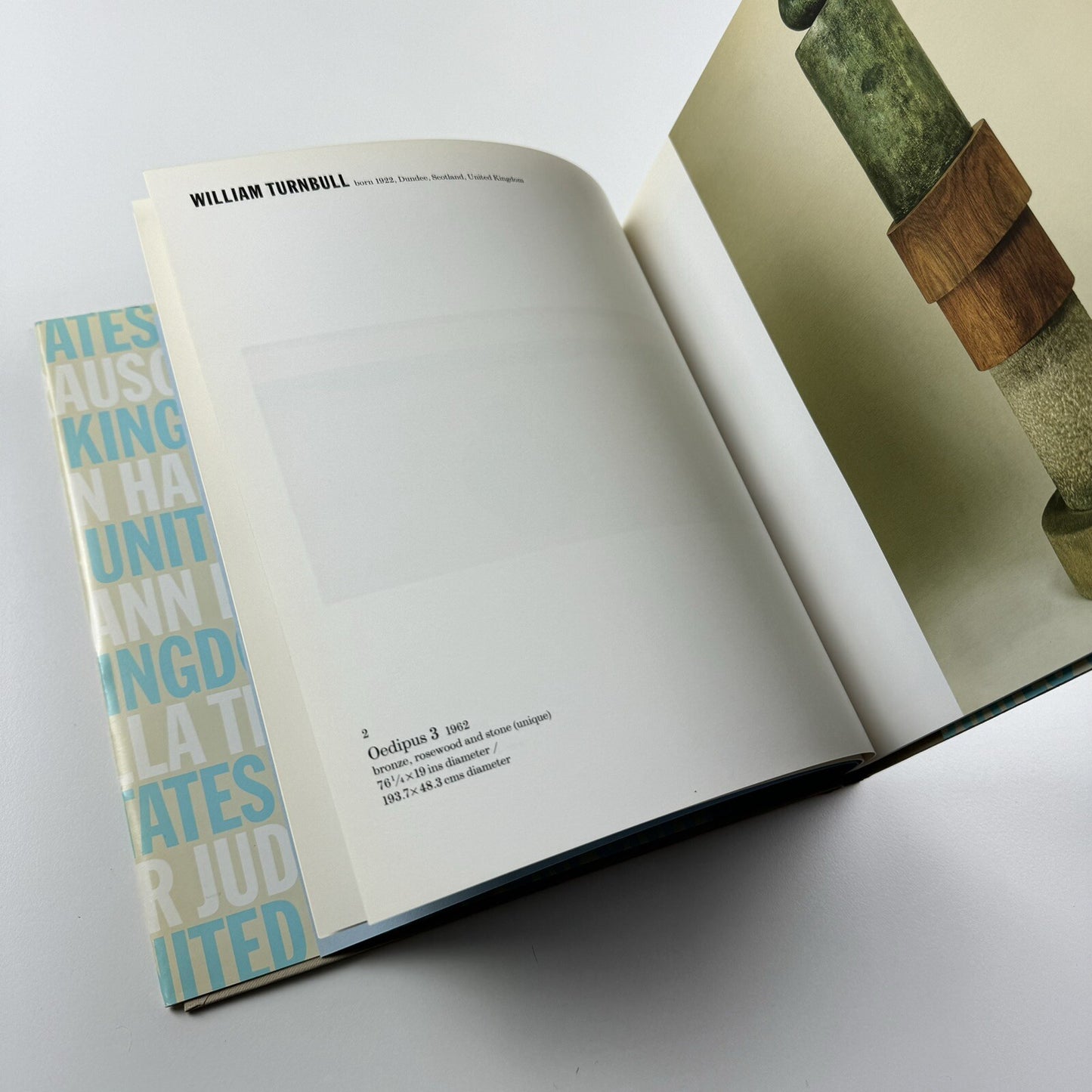 United Kingdom United States | Waddington Galleries exhibition catalogue, 2002