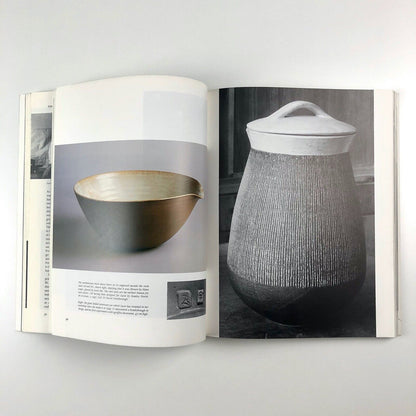 Lucie Rie by Tony Birks | Marston House Press | 1994 revised softback edition