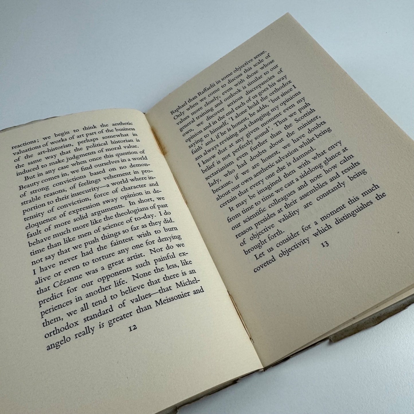 Art History as an Academic Study by Roger Fry | Cambridge University Press 1933