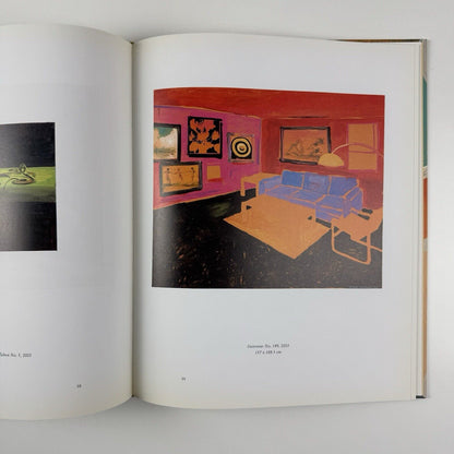 Anton Henning. Ziemlich schöne Malereien | Museum of Art, Lucerne | Exhibition catalogue, 2003