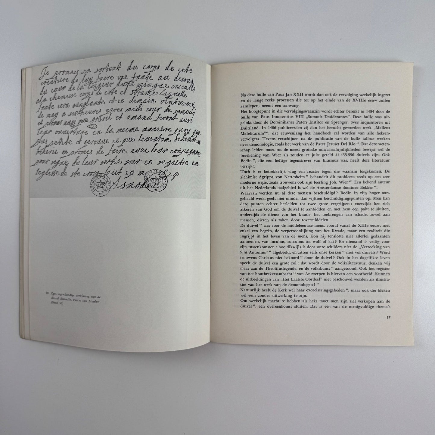 Tentoonstelling Magie | stad Antwerpen Stedelijk feestzaal 1957