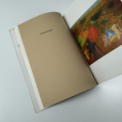 Erich Brauer | Marlborough Galerie Zurich exhibition catalogue, 1973