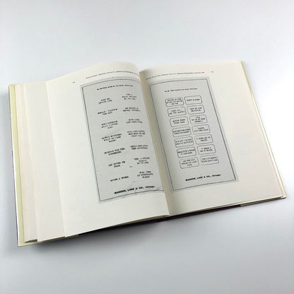 Alphabets To Order. The Literature of Nineteenth Century Typefounders' Specimens by Alastair Johnston | Oak Knoll Press/The British Library, 2000