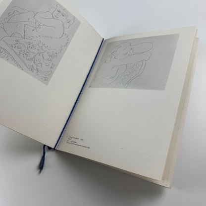 Henri Matisse 1869-1954. Drawings 1919 to 1952 | Victor Waddington, 1972