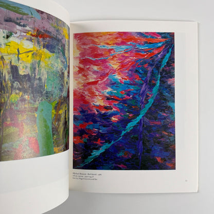 Hayward Annual 1980 Contemporary painting and sculpture selected by John Hoyland Arts Council