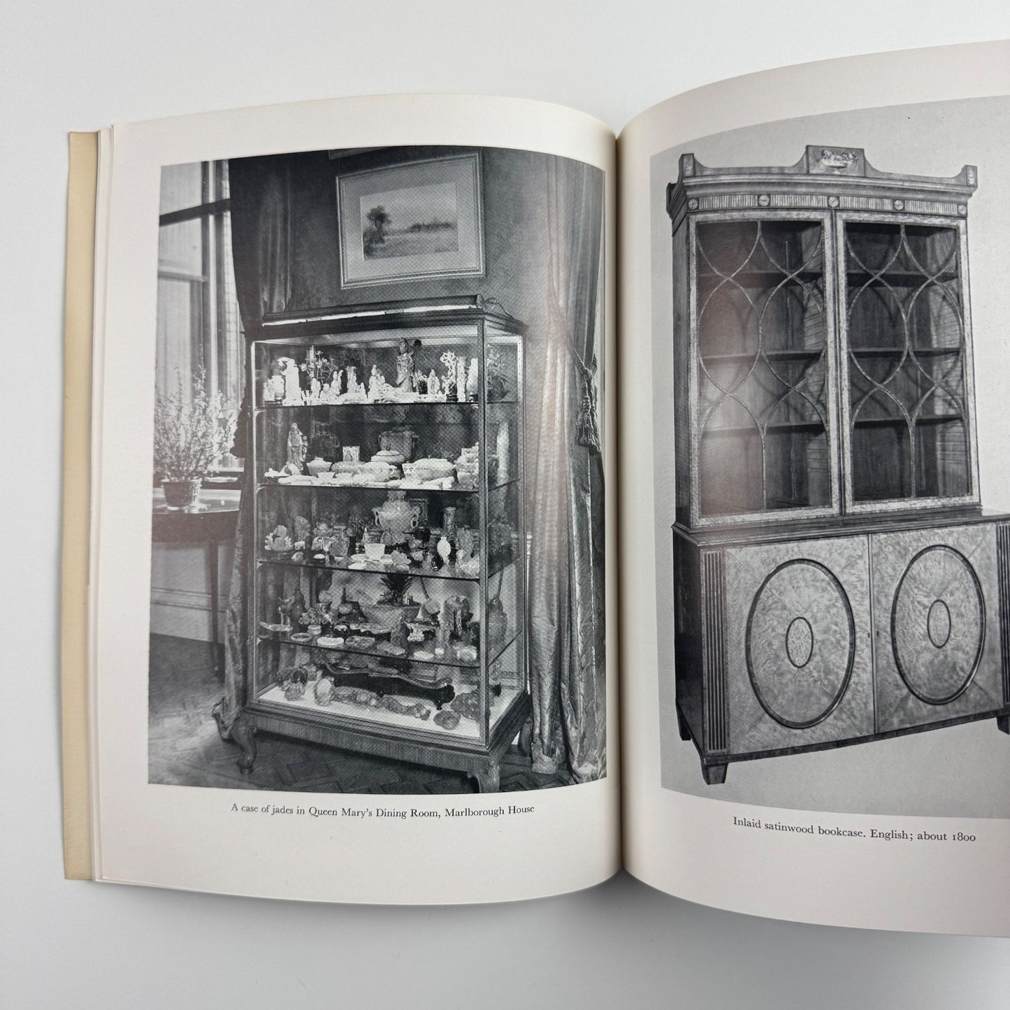 Queen Mary’s Art Treasures | Victoria & Albert Museum, HMSO, 1954 + guide