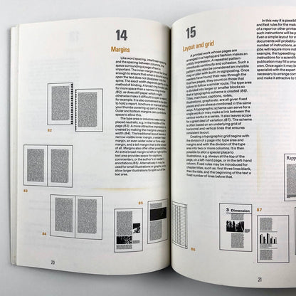 Typography – Basic Principles and Applications | Océ-Nederland Gerard Unger