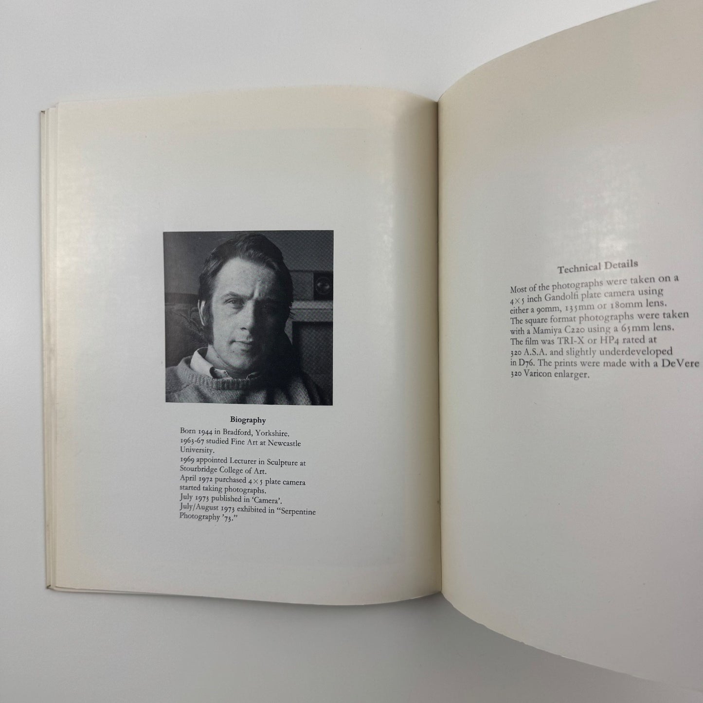 Middle England twenty four photographs by John R. Myers c1974