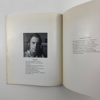 Middle England twenty four photographs by John R. Myers c1974