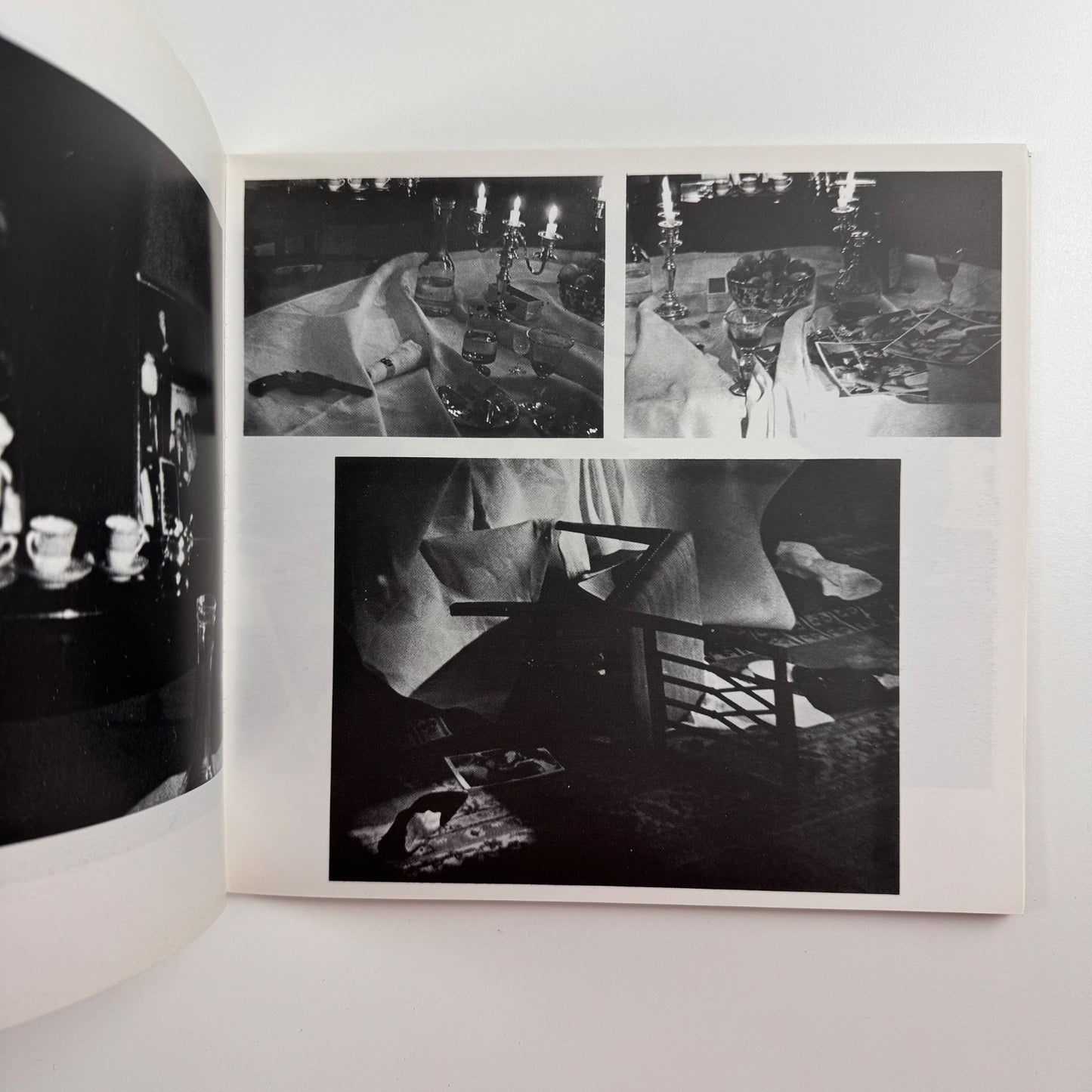Mac Adams Mysteries | Welsh Arts Council, 1979