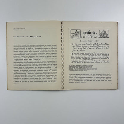 Alphabet and Image 1 journal | edited by Robert Harling | Shenval Press Spring 1946