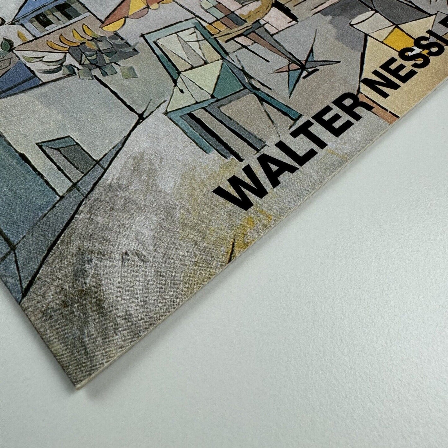 Walter Nessler Through the Years – 1940s to 1990 | John Denham Gallery booklet, 1990
