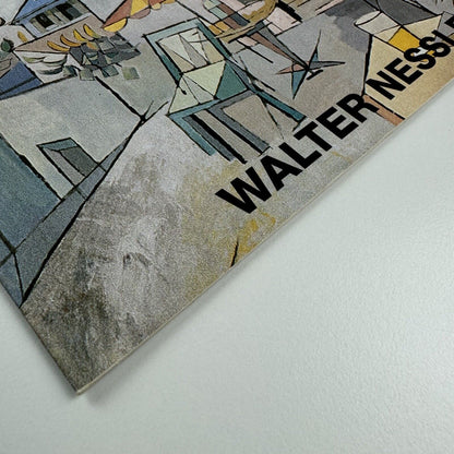 Walter Nessler Through the Years – 1940s to 1990 | John Denham Gallery booklet, 1990