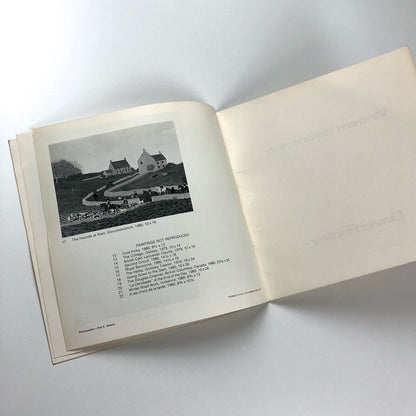 Vincent Haddelsey | David Findlay Galleries, New York, catalogue, 1980