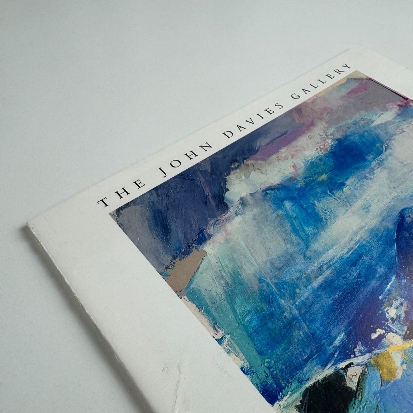 David Prentice | The John Davies Gallery, 1996