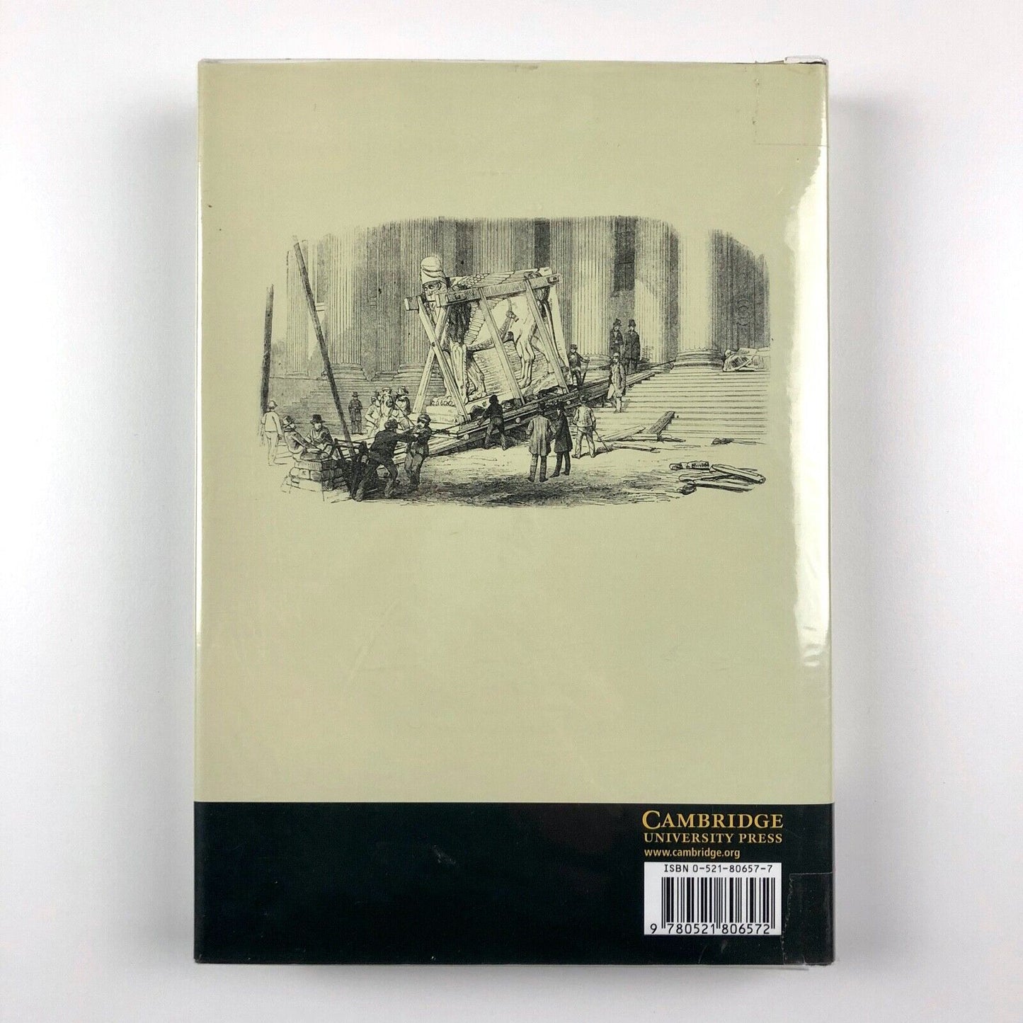 Orientalism & Visual Culture: Imagining Mesopotamia in Nineteenth0Century Europe by Frederick N. Bohrer | Cambridge University Press, 2003