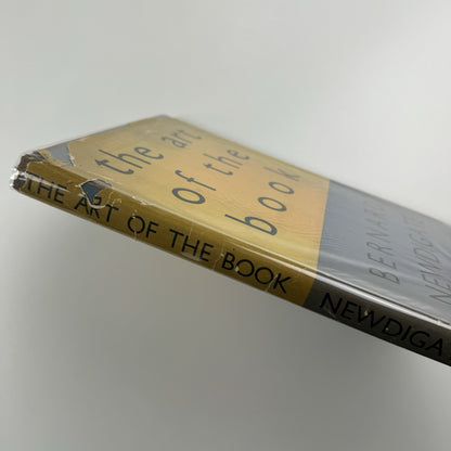 The Art of the Book by Bernard Newdigate | The Studio 1938