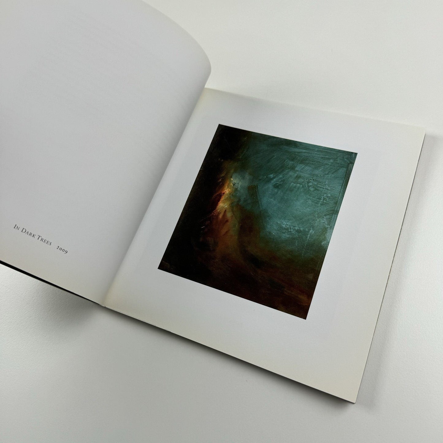 Christopher Orr. Time is the Diamond | ArtSway University College Bournemouth, 2010 catalogue