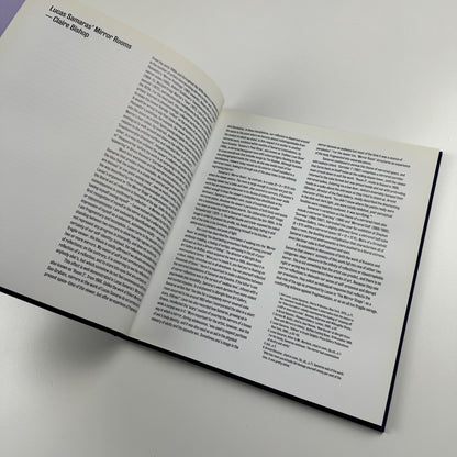 Lucas Samaras | Stephen Friedman Gallery, London 2007 exhibition catalogue
